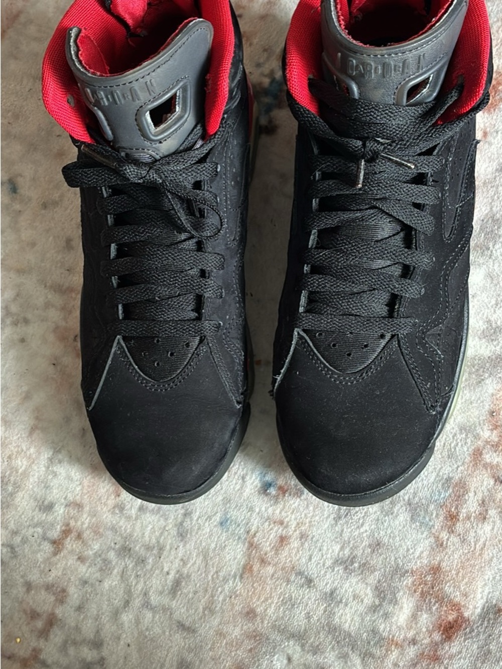 Jordan 678 MVP